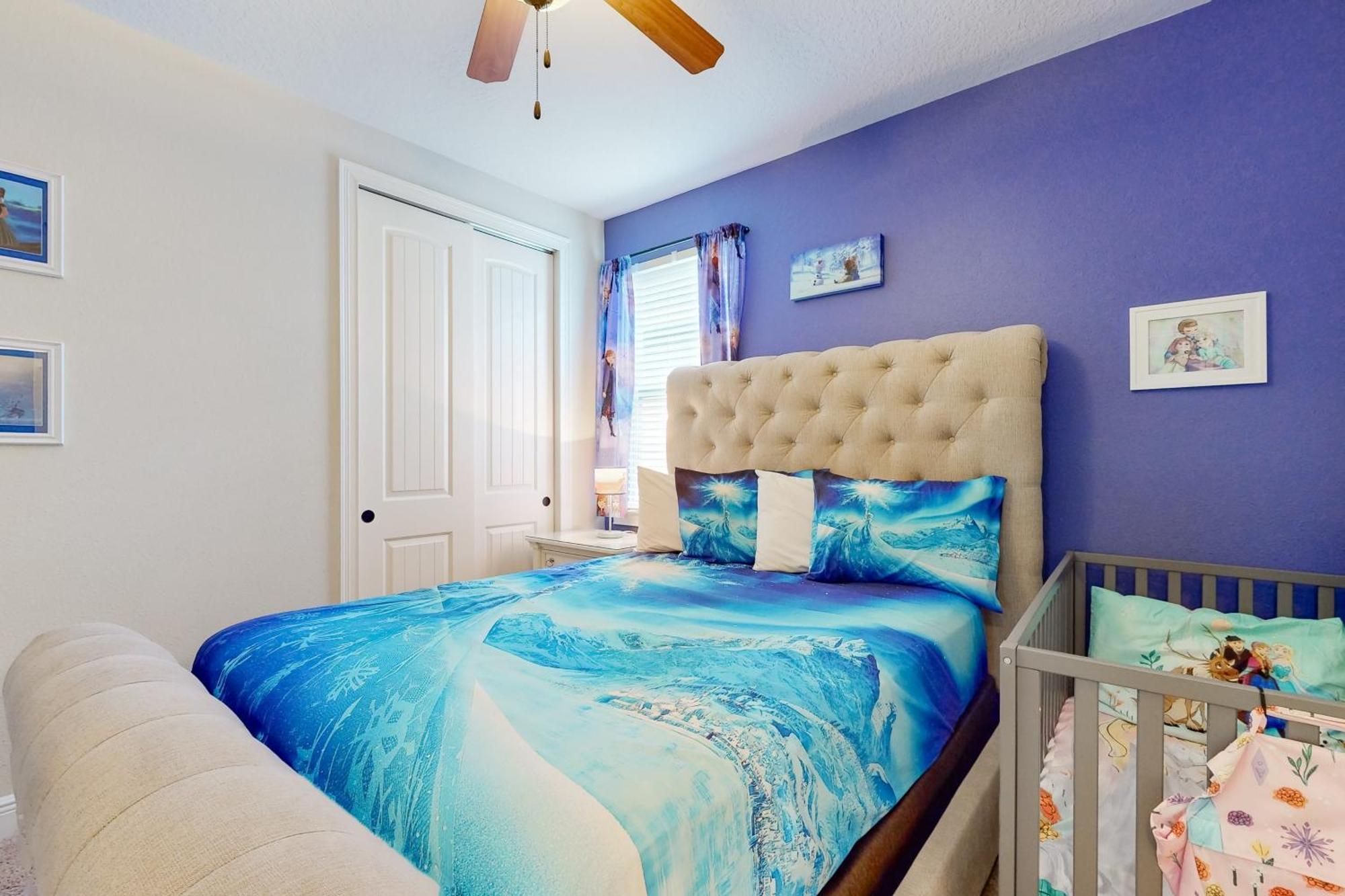 Вилла Magical Memories Mansion Орландо Экстерьер фото