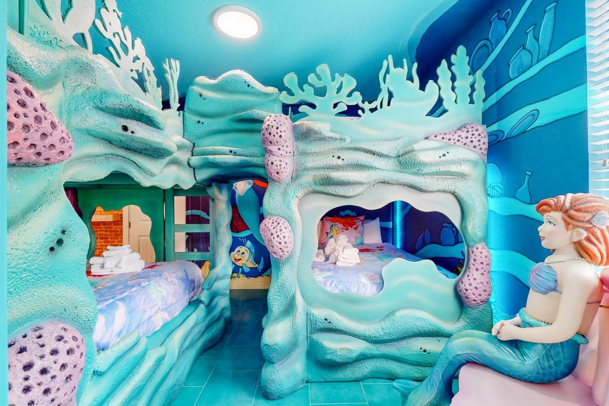 Вилла Magical Memories Mansion Орландо Экстерьер фото